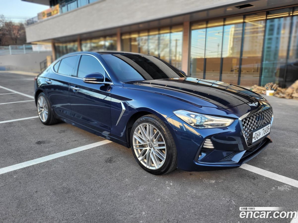 Genesis G70