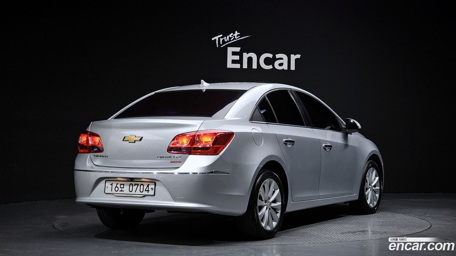 ChevroletGMDaewoo Cruze