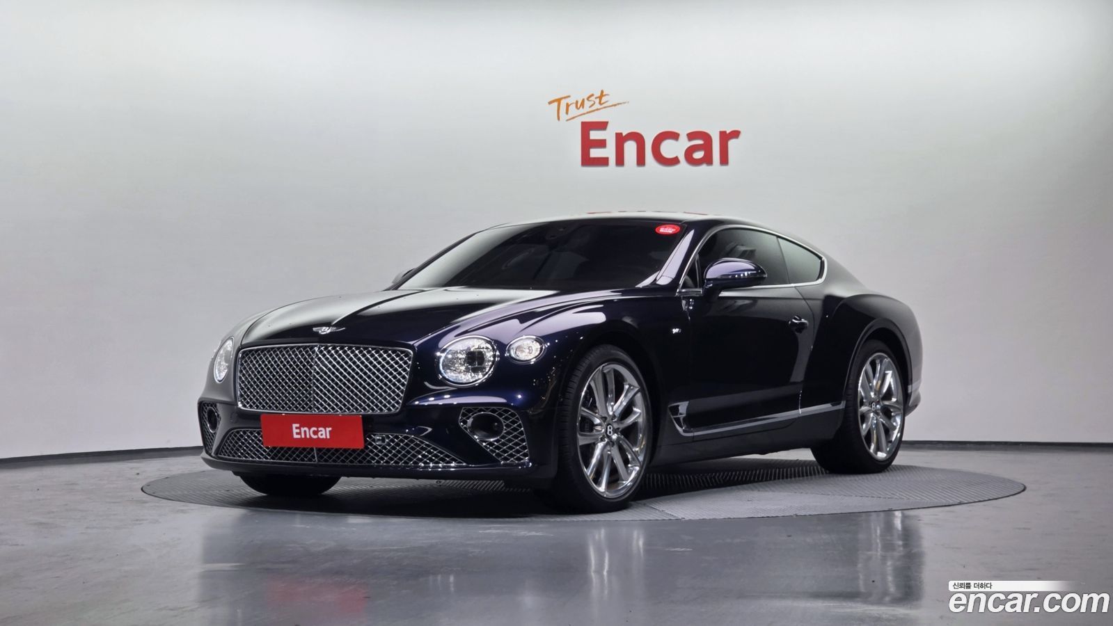 Bentley Continental Mk3
