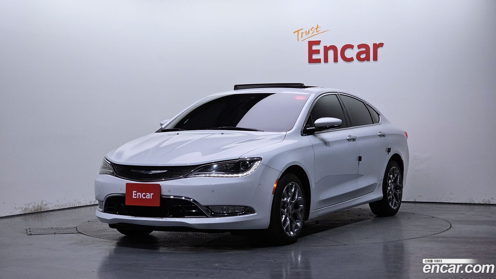 Chrysler 200 Mk2