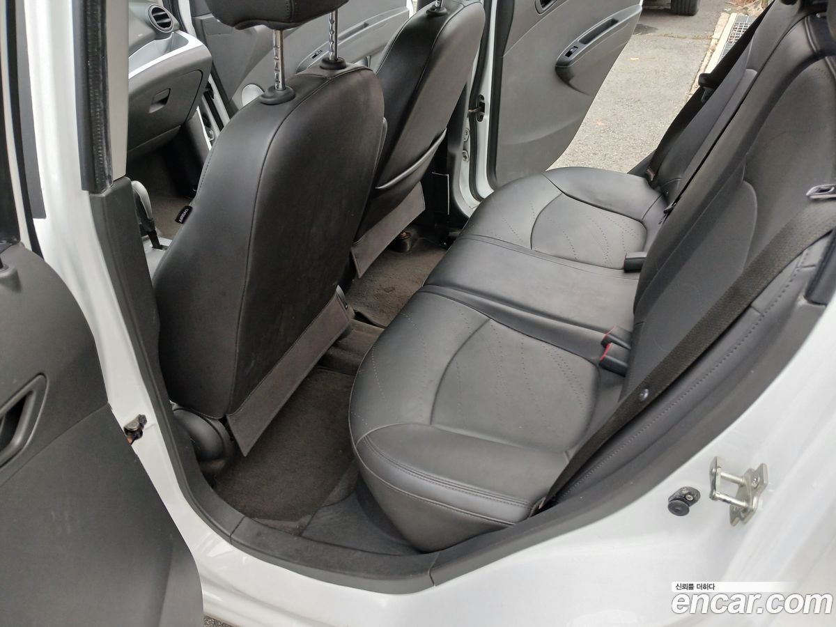 ChevroletGMDaewoo Spark