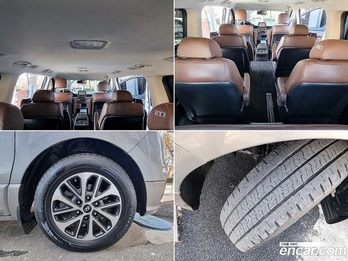 Hyundai Starex