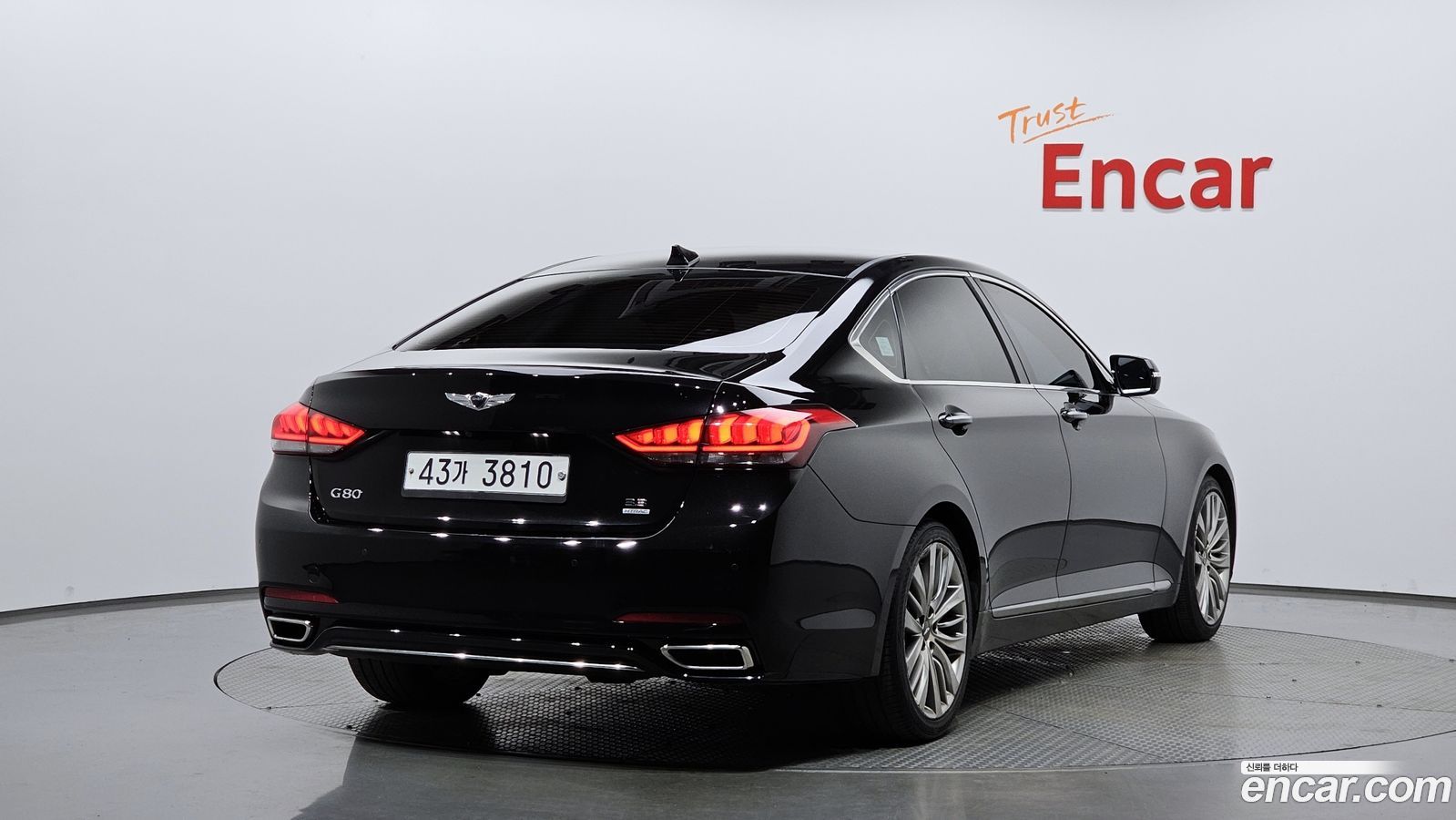 Genesis G80