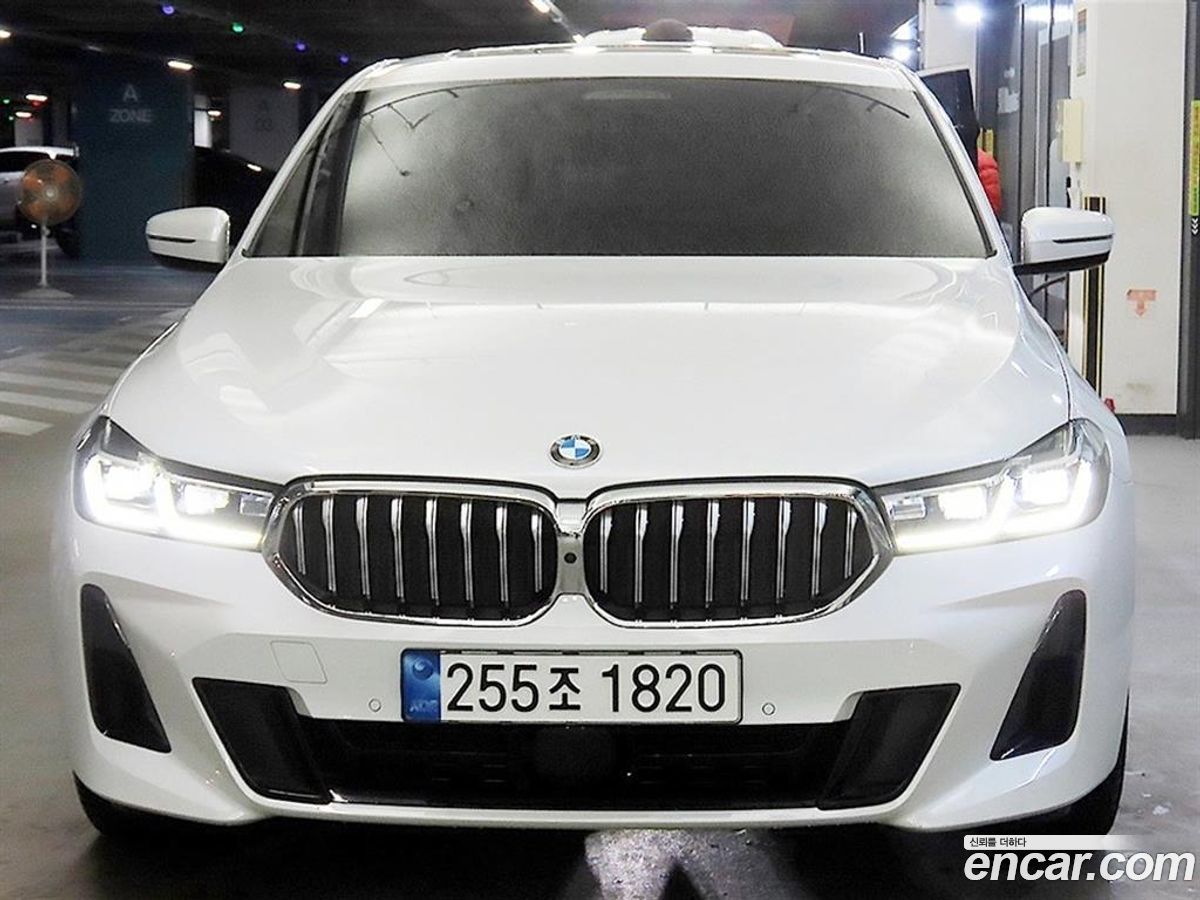 BMW 6-Series