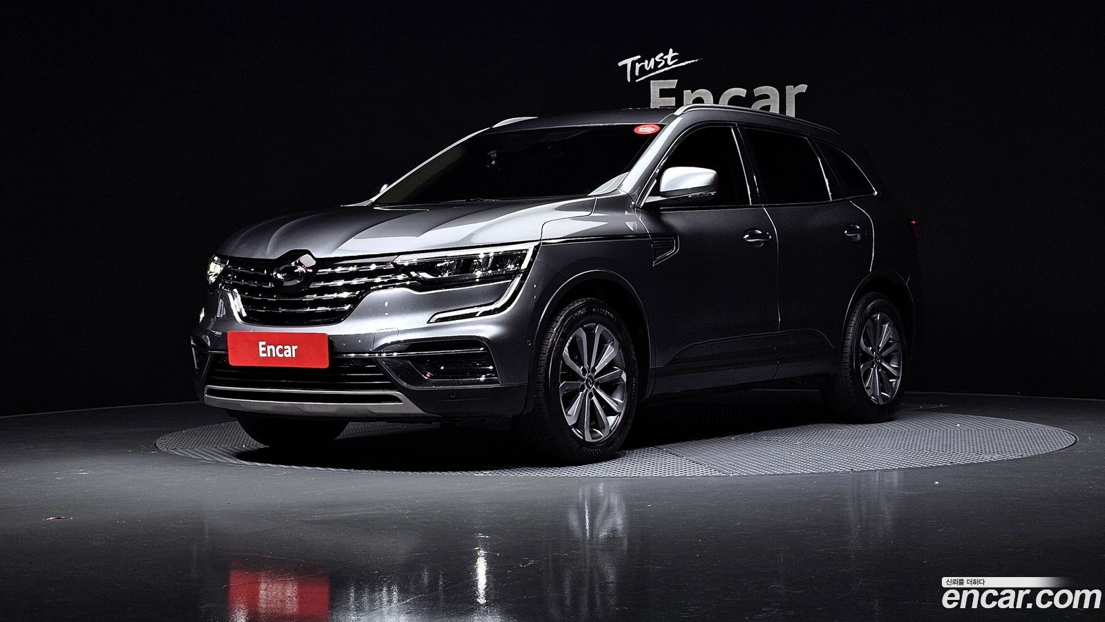 Renault-KoreaSamsung QM6