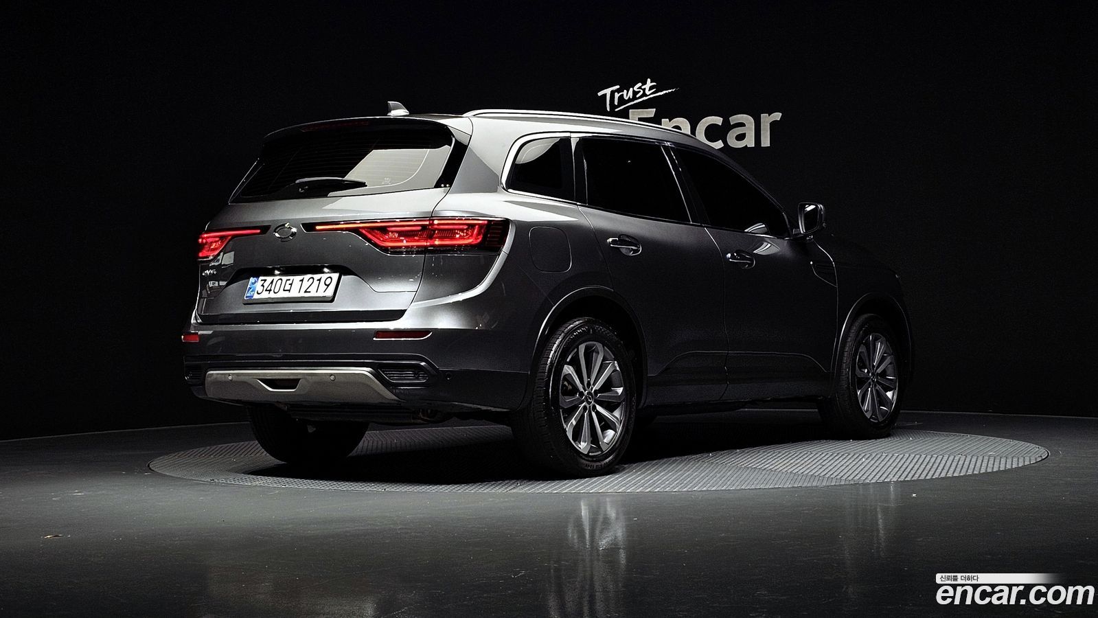 Renault-KoreaSamsung QM6