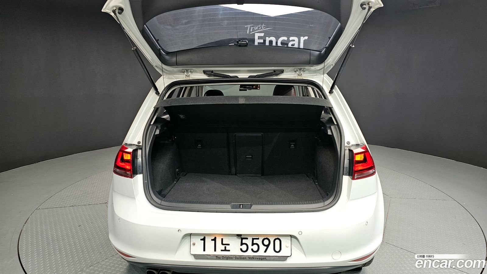 Volkswagen Golf Mk7