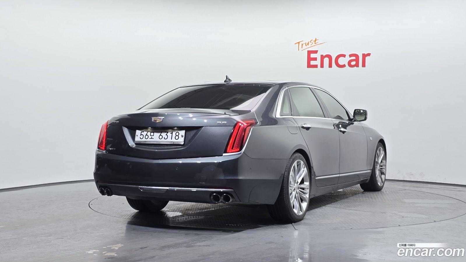 Cadillac CT6