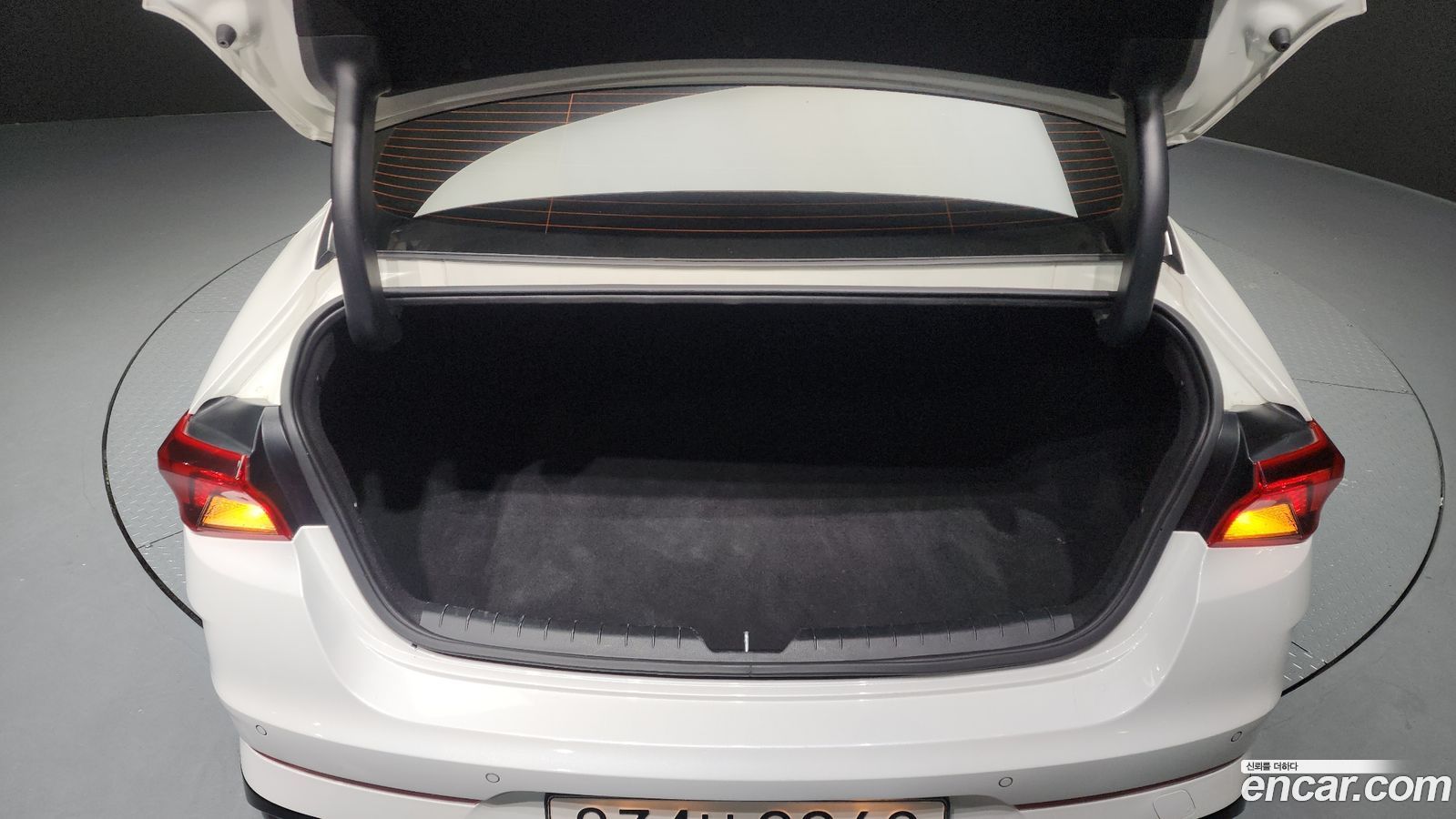 Kia K5 Mk3