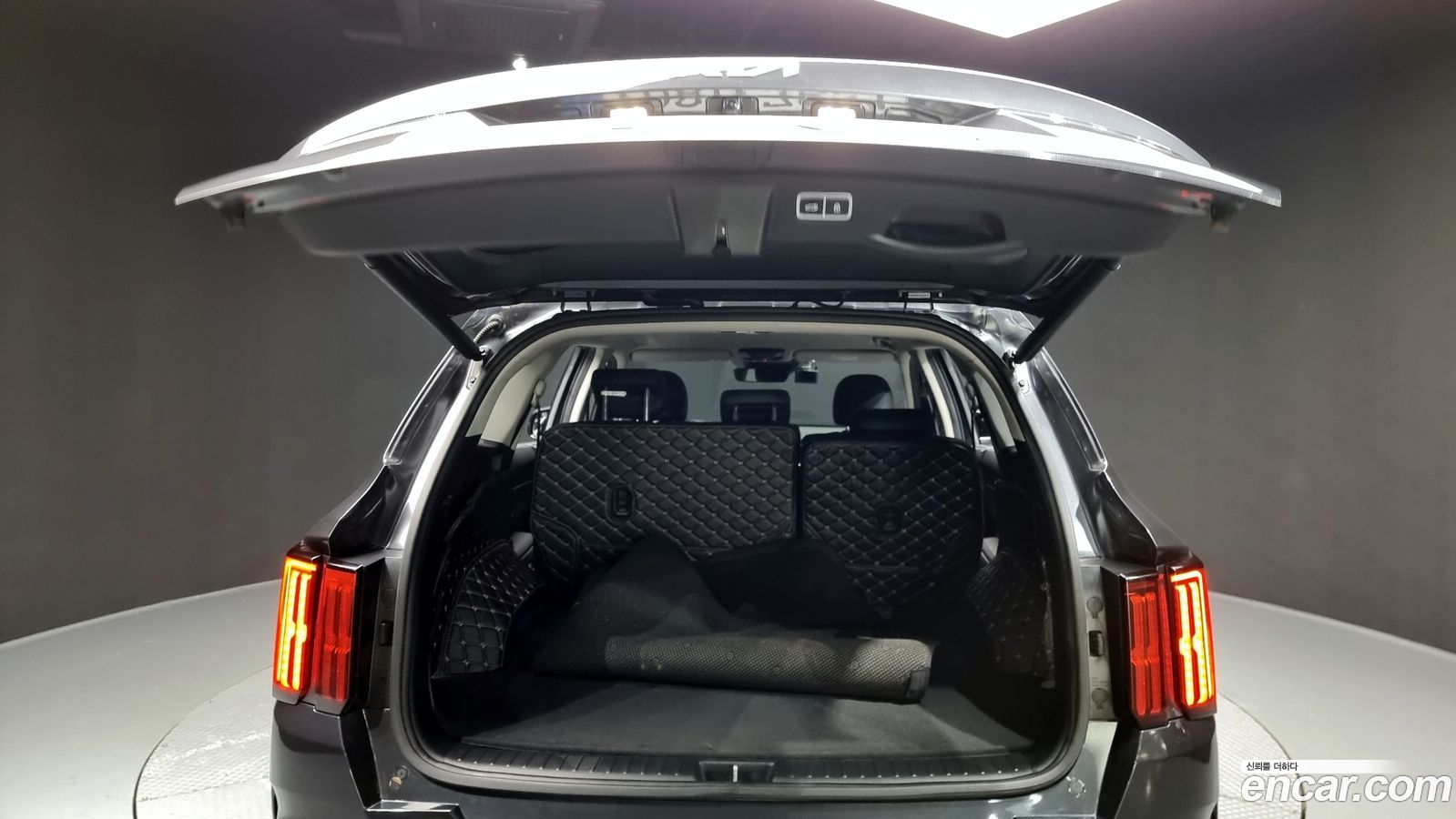 Kia Sorento Mk4