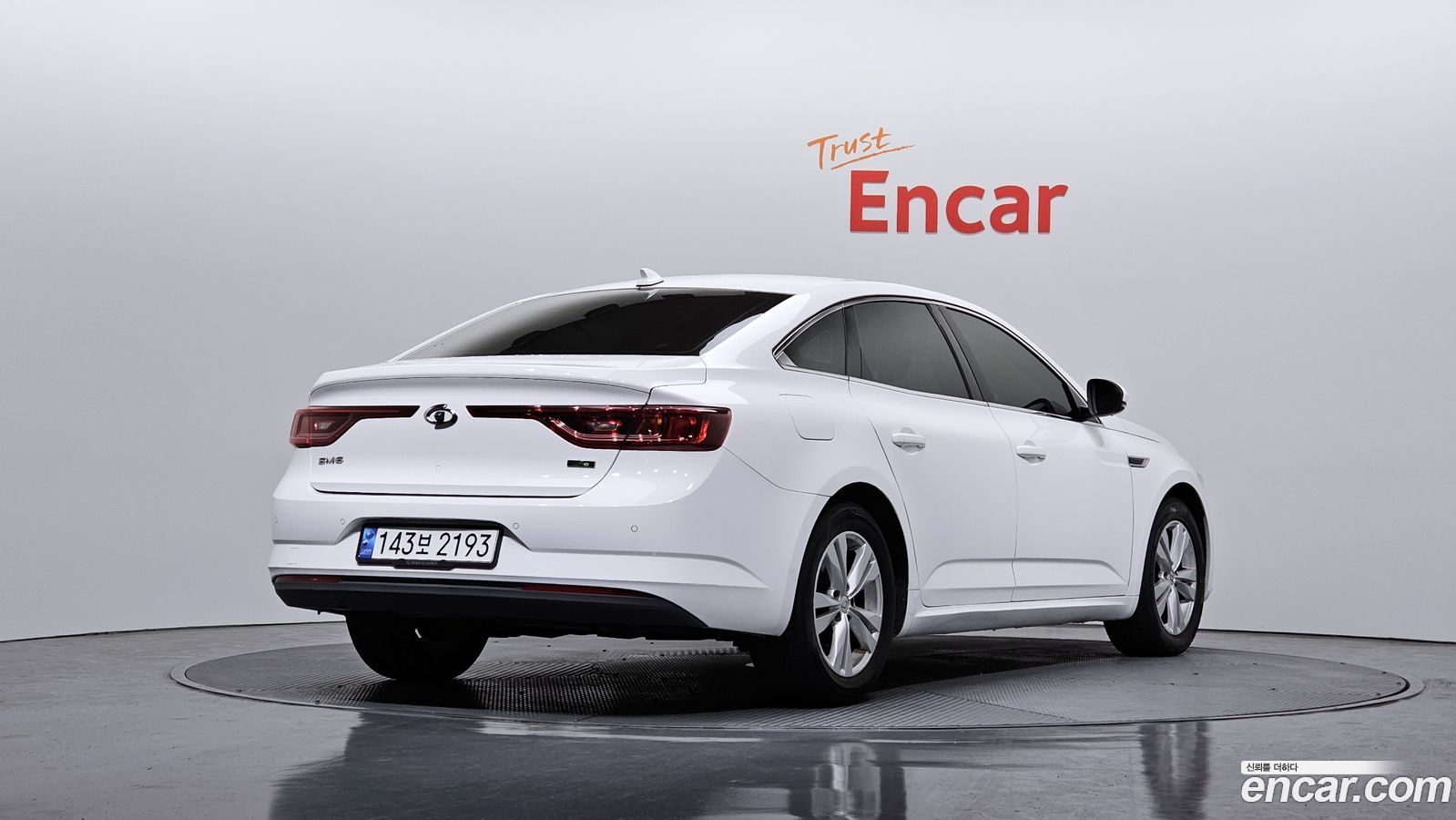 Renault-KoreaSamsung SM6