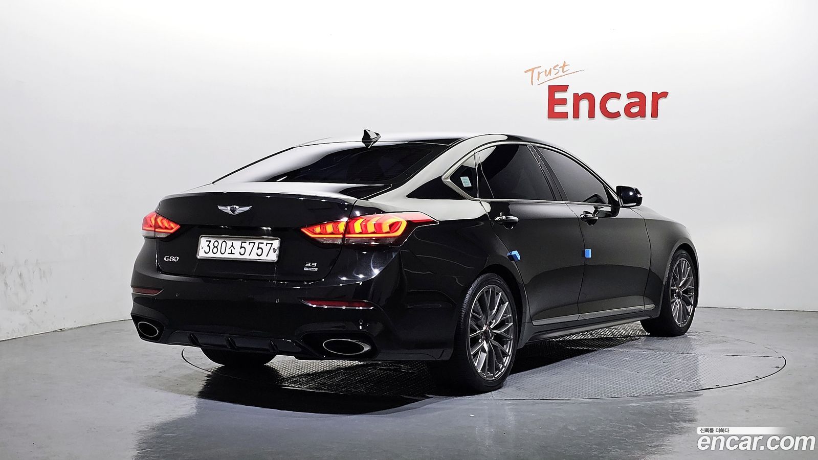 Genesis G80