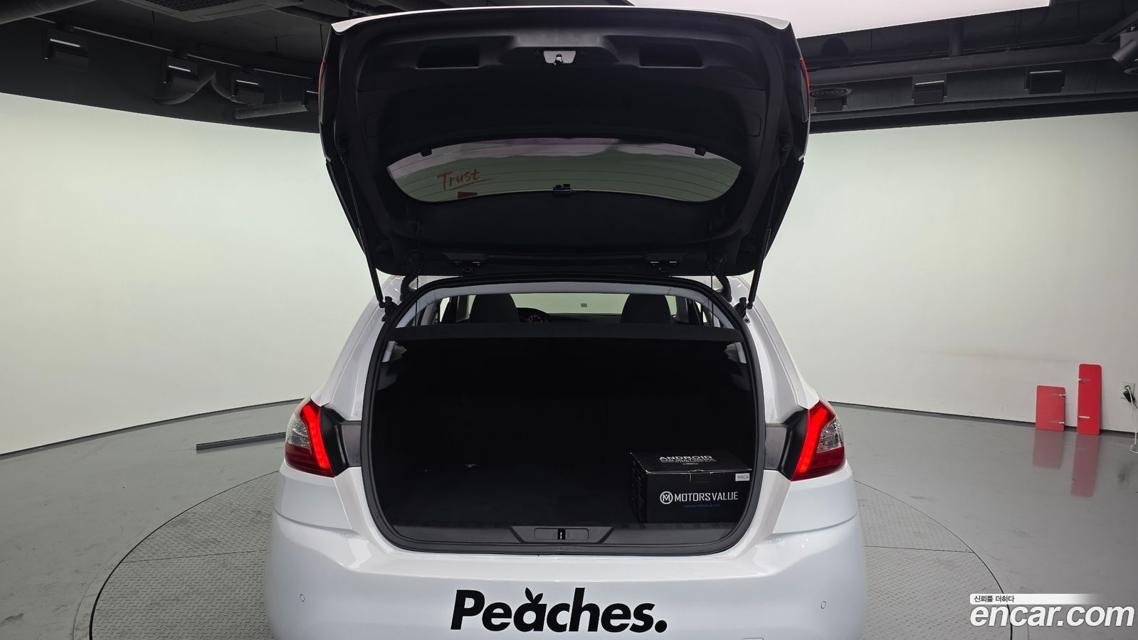 Peugeot 308 Mk2