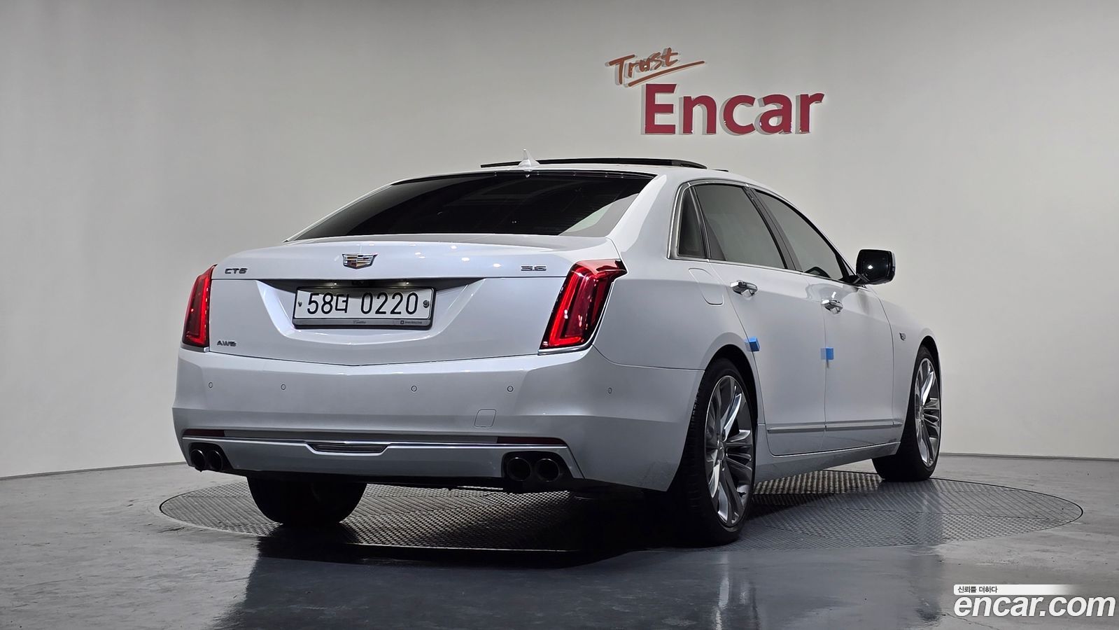 Cadillac CT6