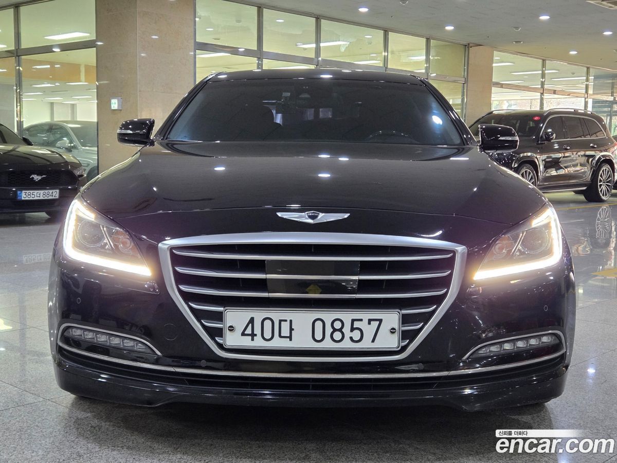 Hyundai Genesis