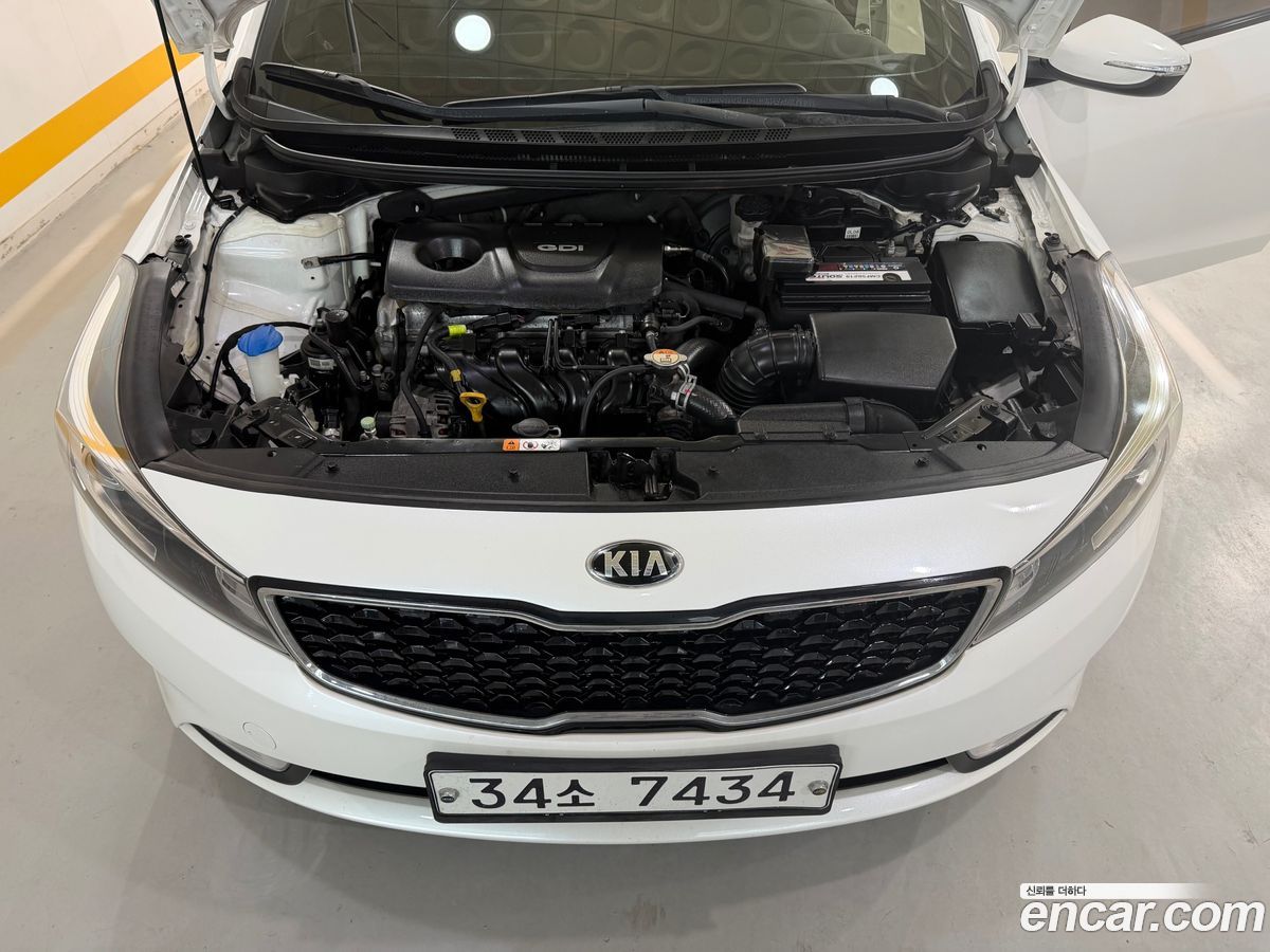 Kia K3