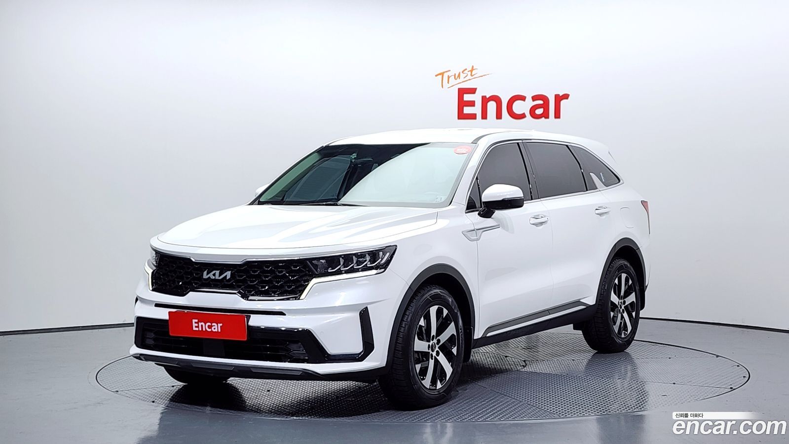 Kia Sorento Mk4
