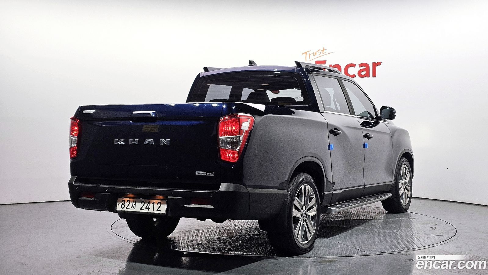 KG_Mobility_Ssangyong Rexton