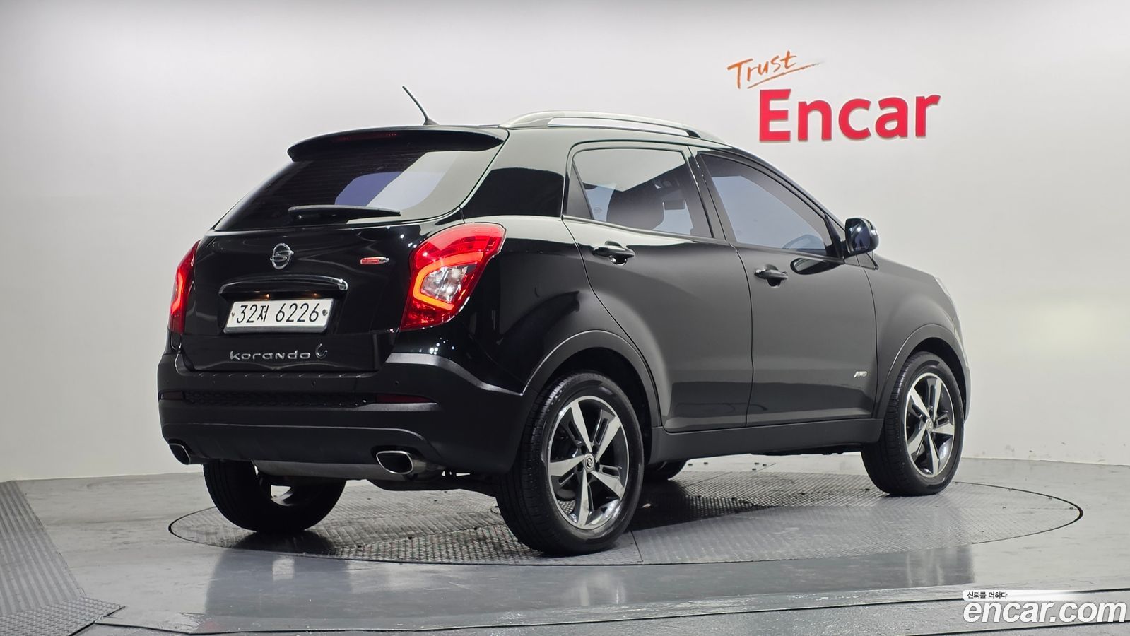 KG_Mobility_Ssangyong KORANDO