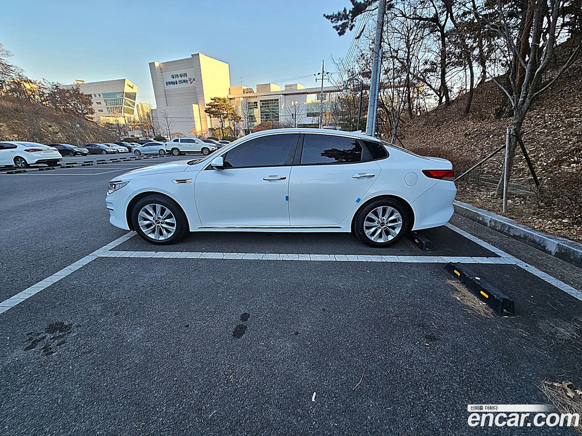 Kia K5 Mk2