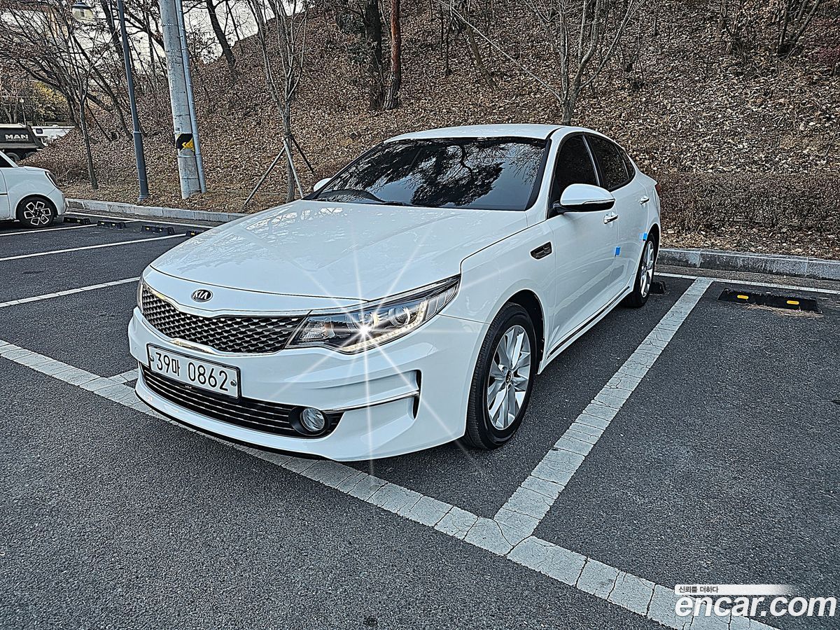 Kia K5 Mk2