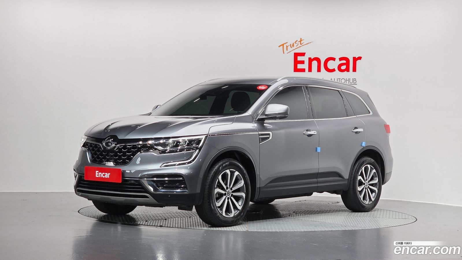 Renault-KoreaSamsung QM6