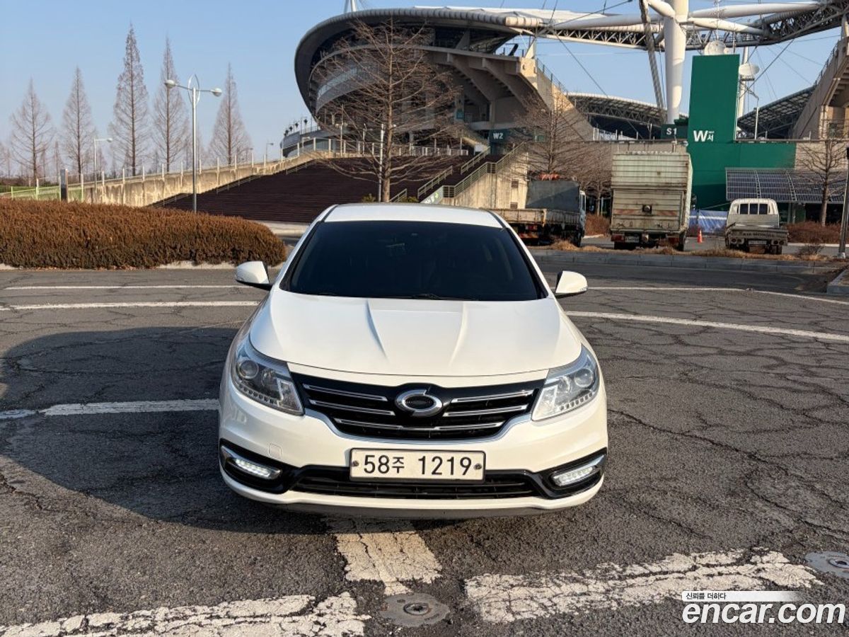 Renault-KoreaSamsung SM5
