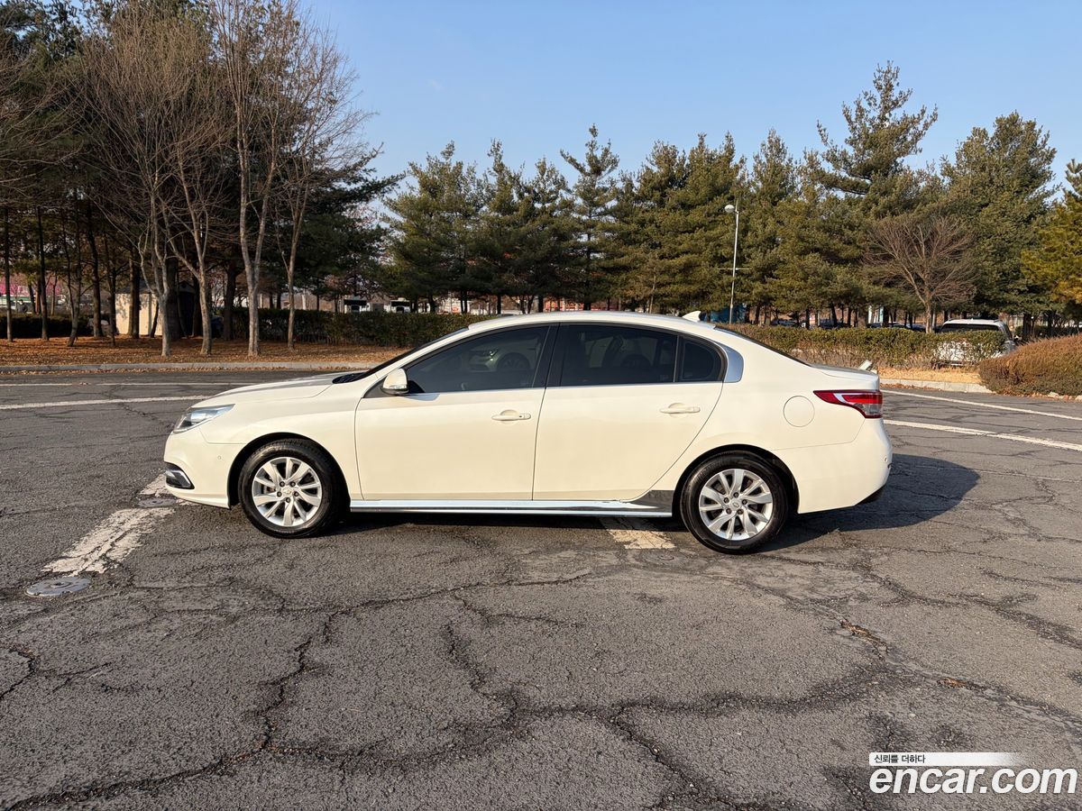 Renault-KoreaSamsung SM5