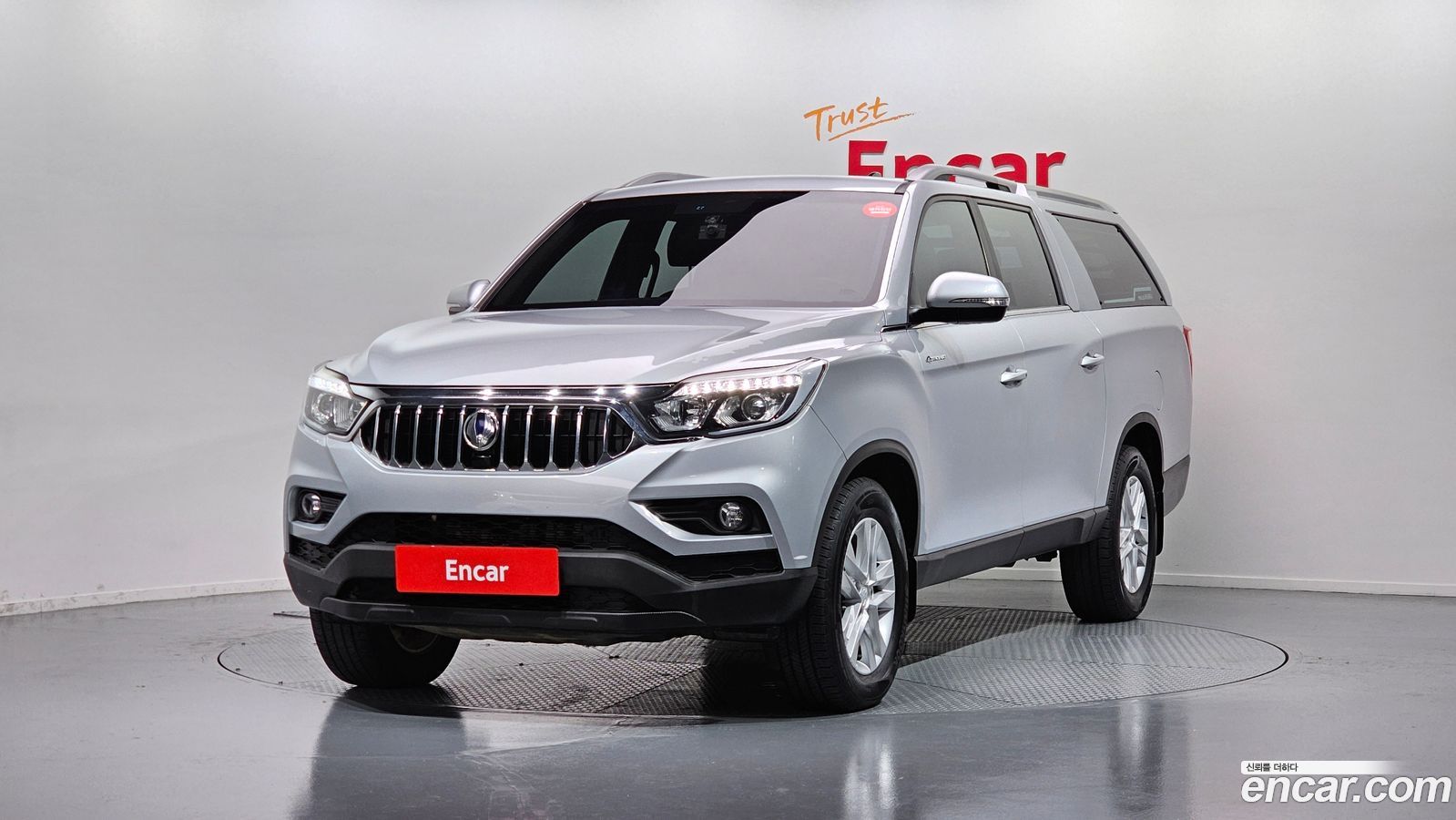 KG_Mobility_Ssangyong Rexton