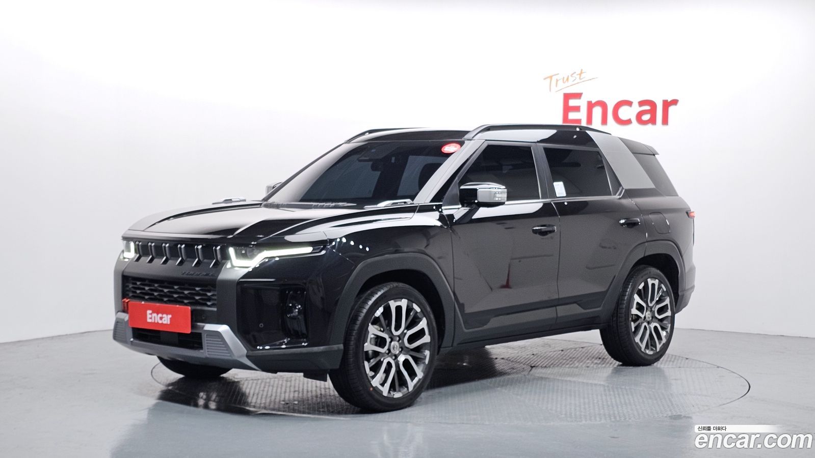 KG_Mobility_Ssangyong Torres