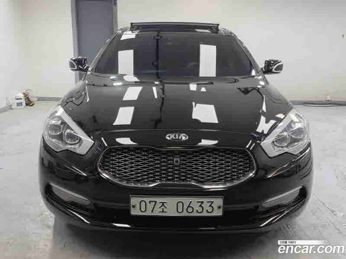 Kia K9