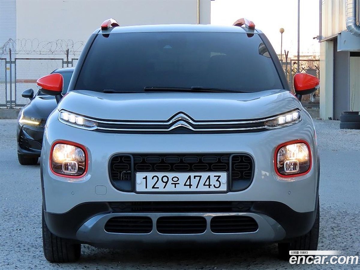 Citroen-DS C3 Aircross