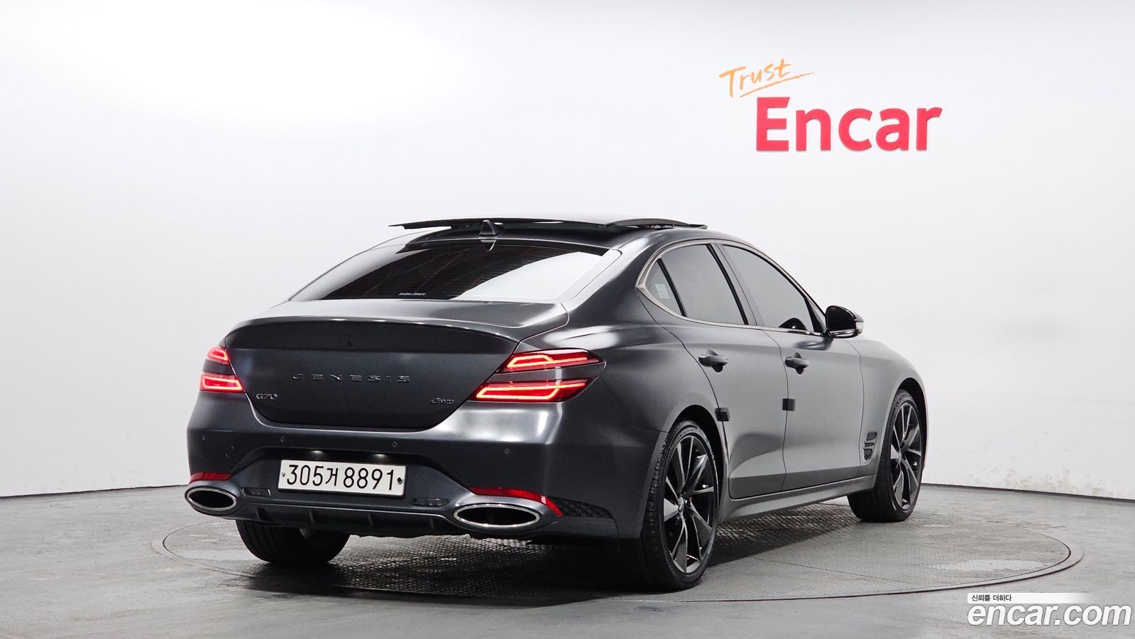 Genesis G70
