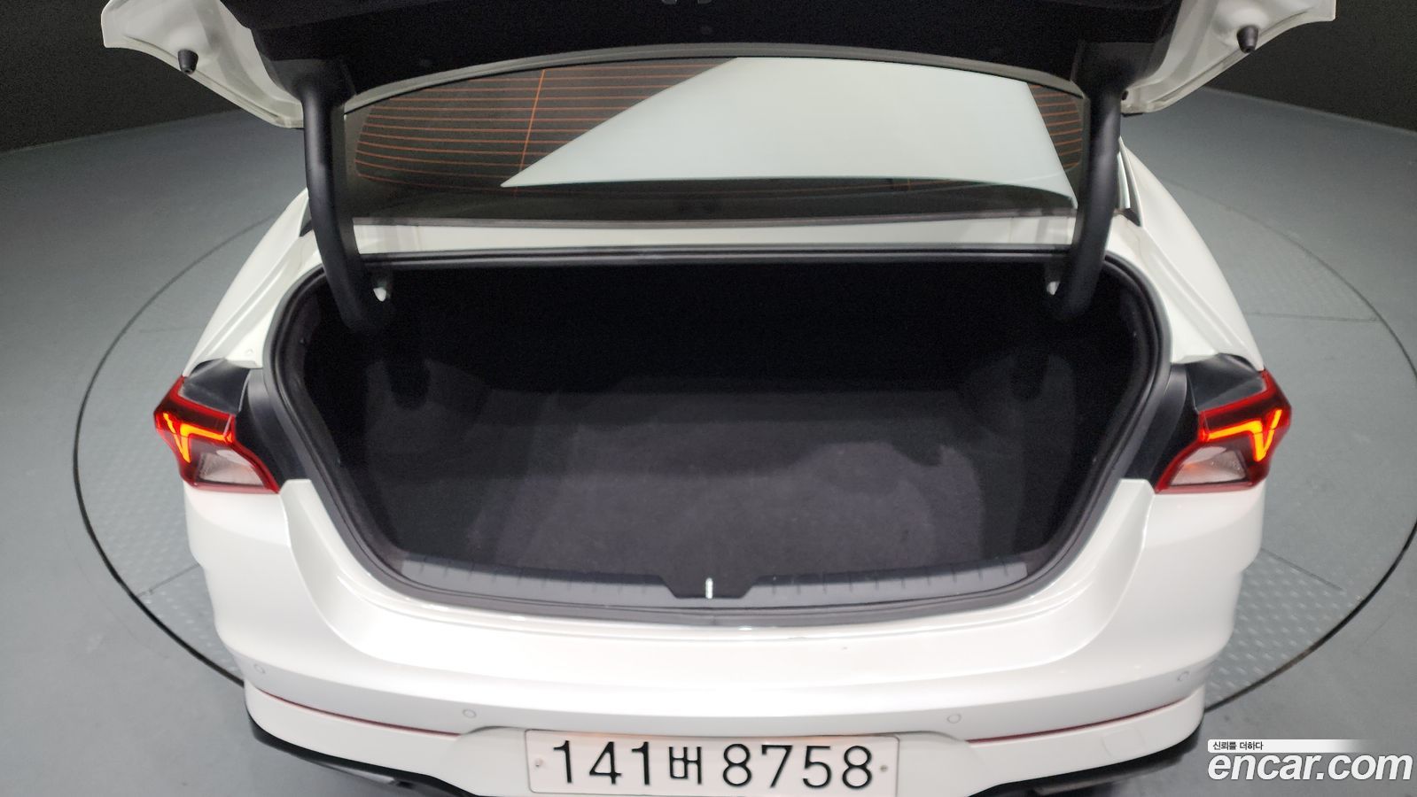 Kia K5 Mk3