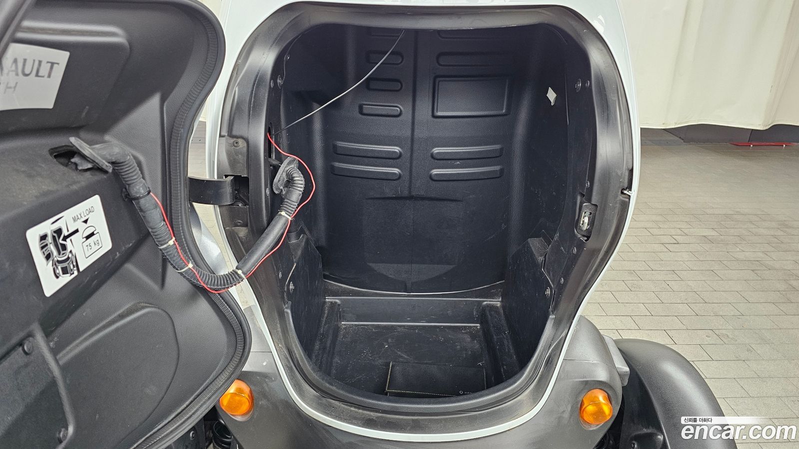 Renault-KoreaSamsung Twizy