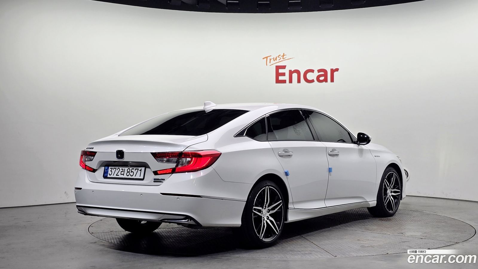 Honda Accord Mk10