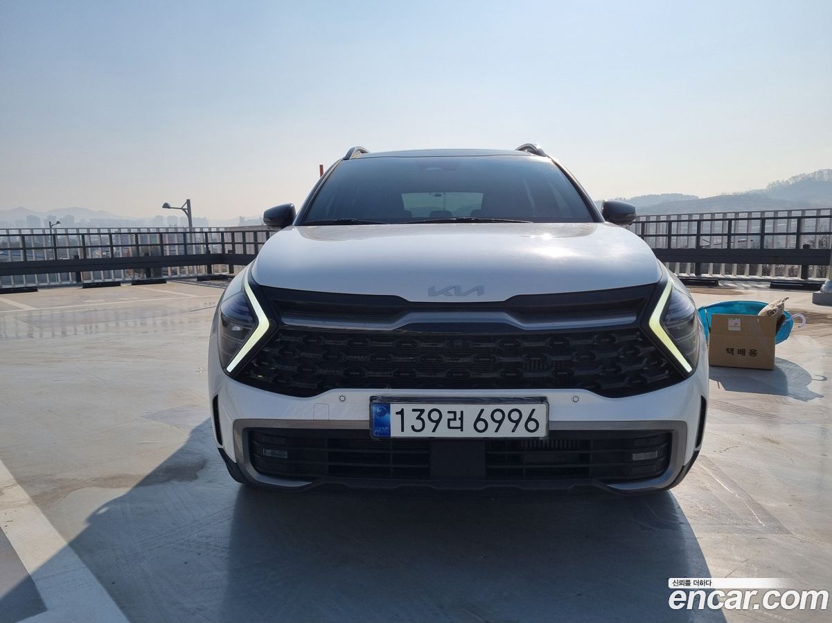 Kia Sportage Mk5