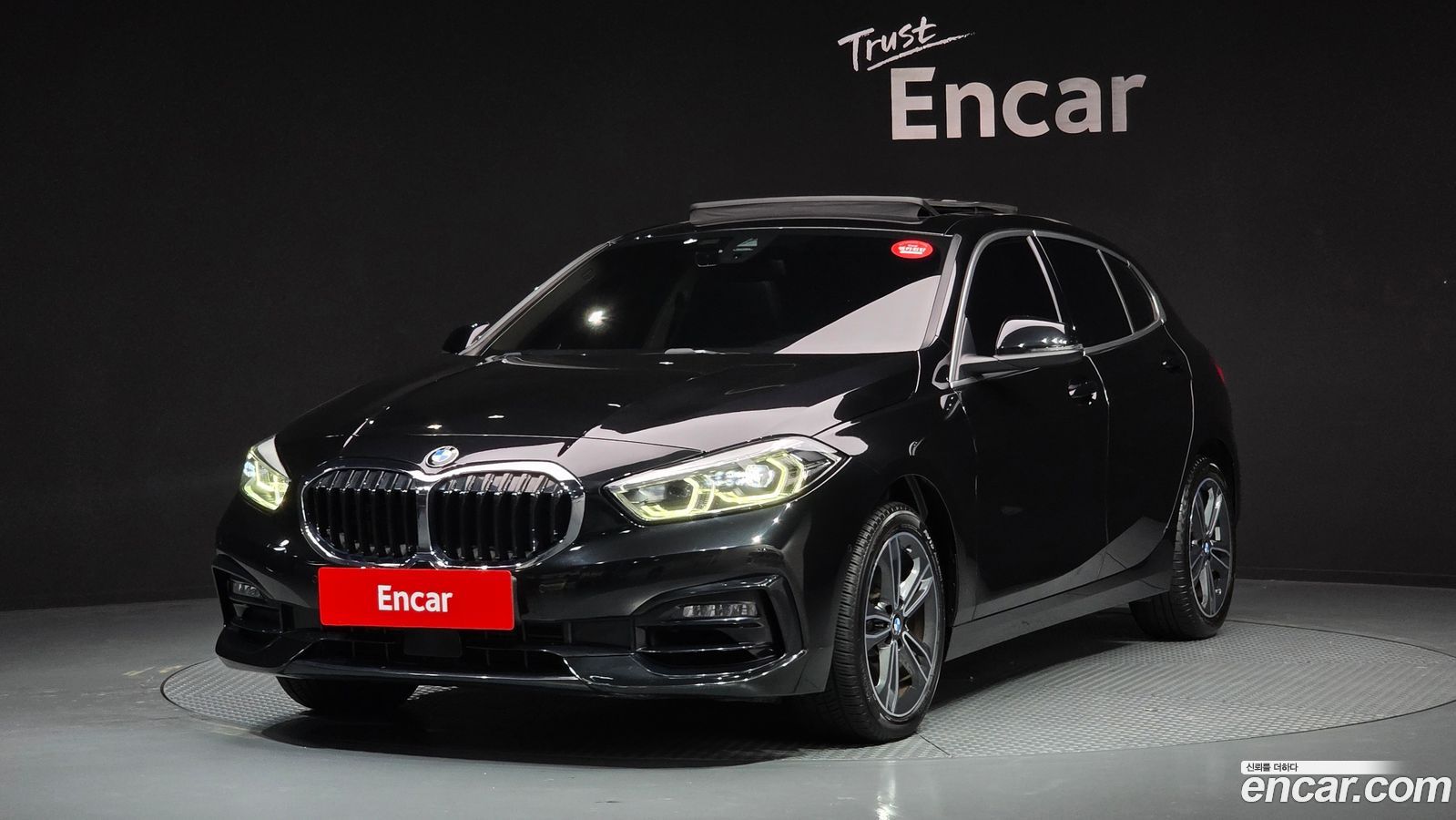 BMW 1-Series