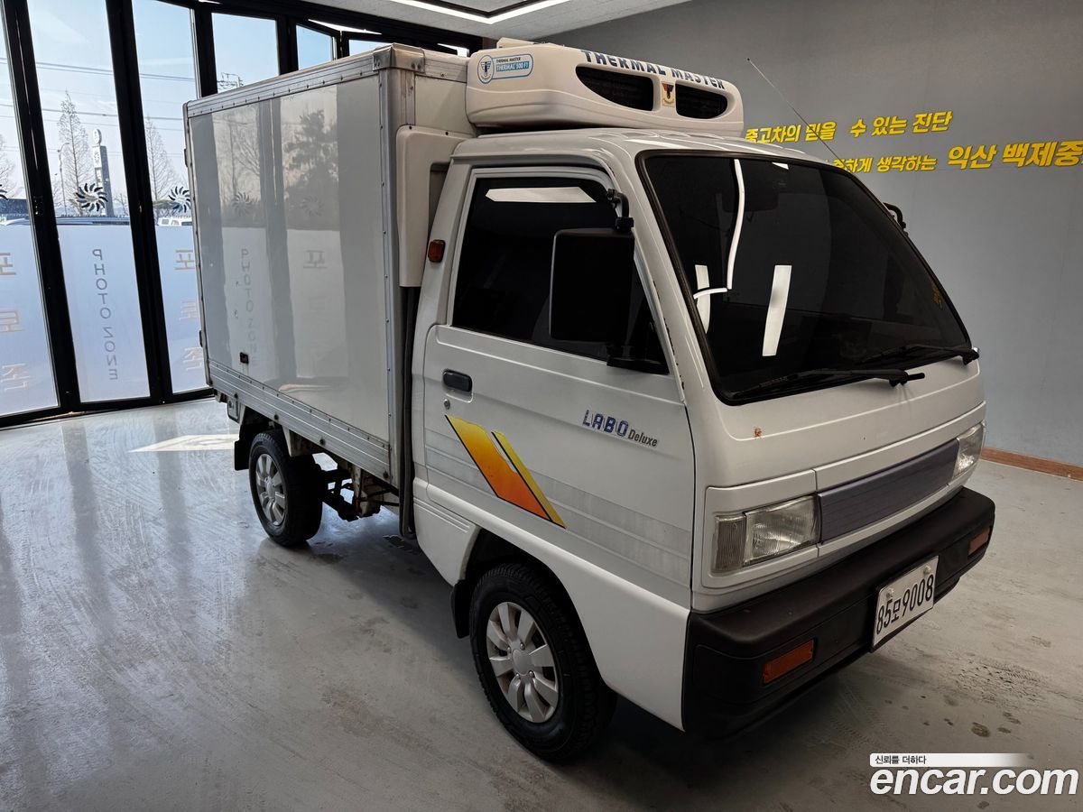 ChevroletGMDaewoo labo