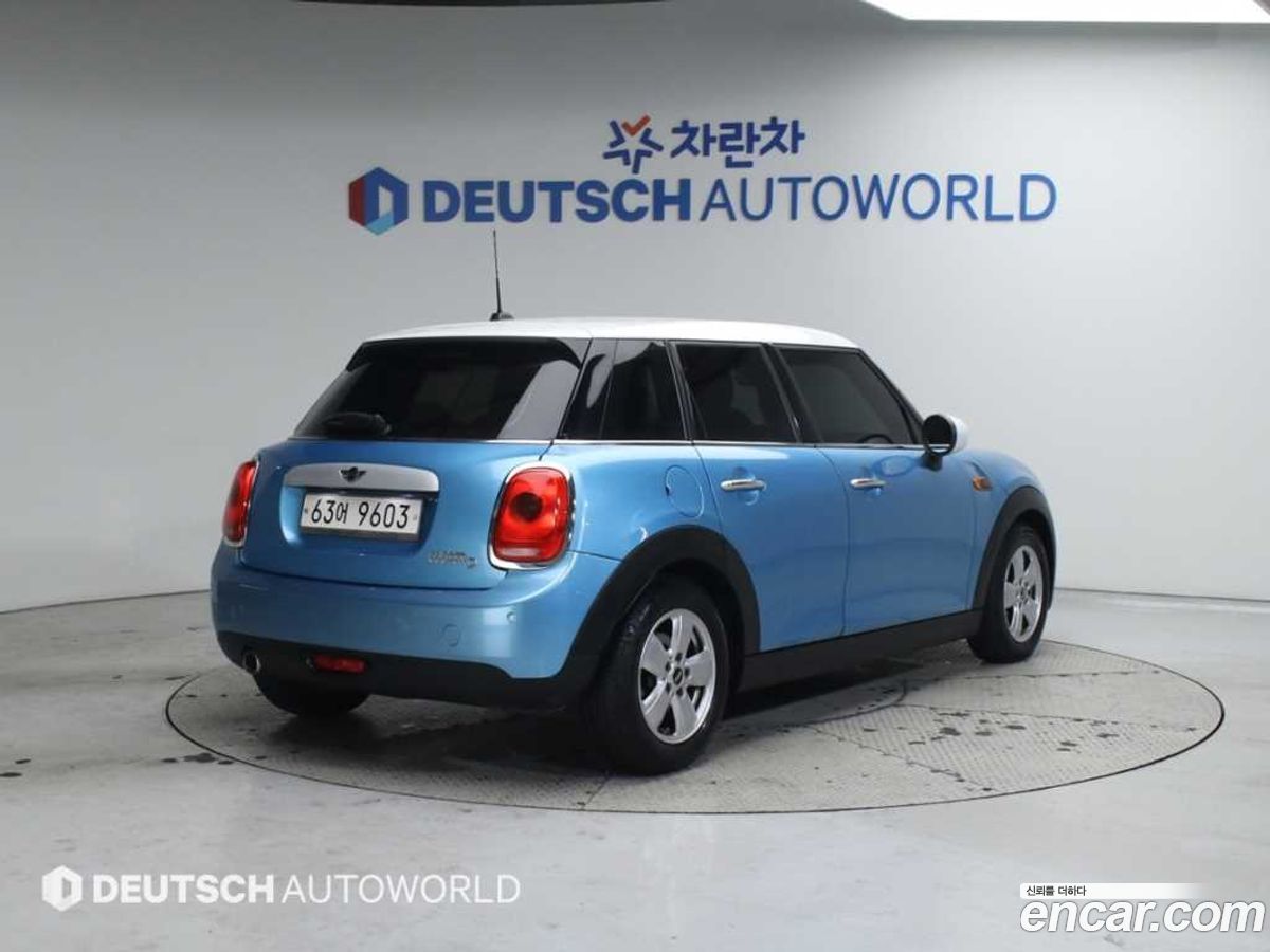 Mini Cooper