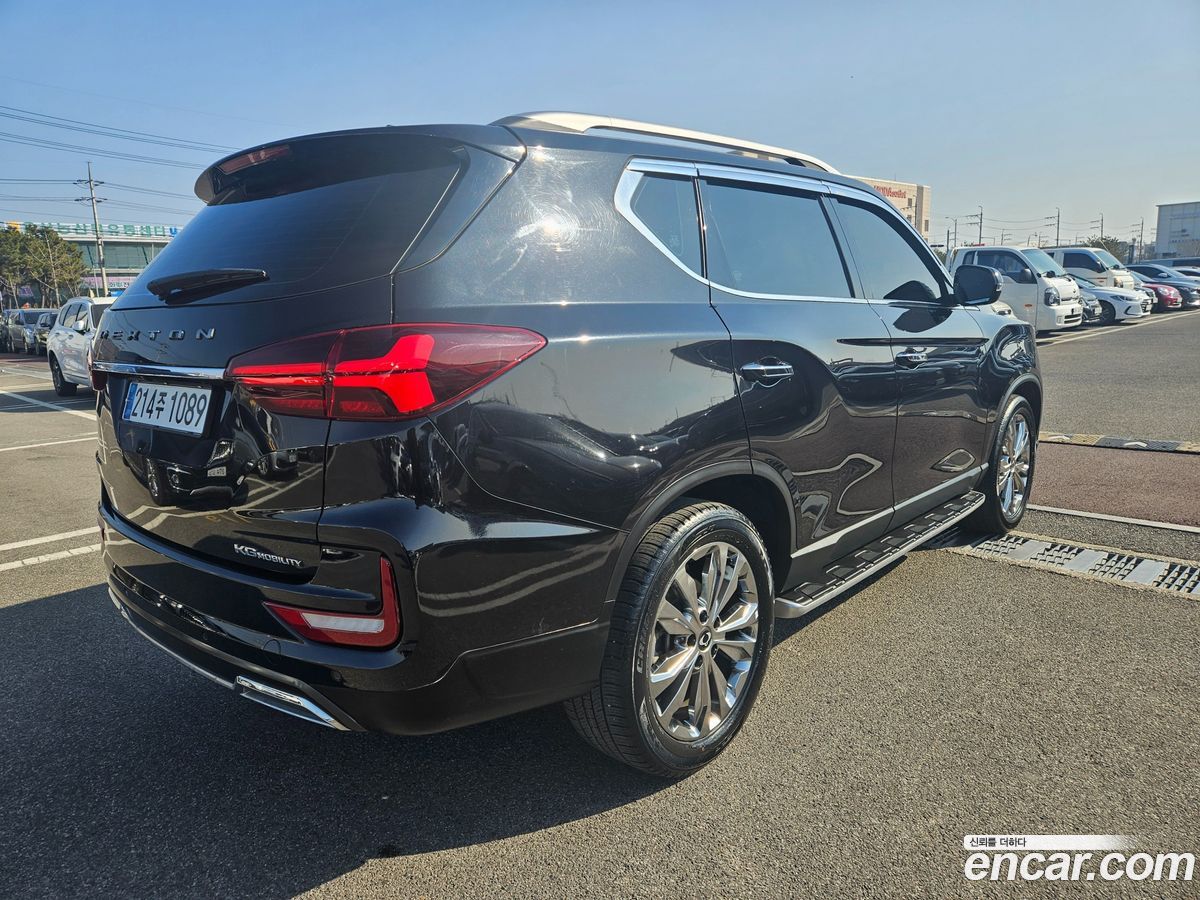KG_Mobility_Ssangyong Rexton