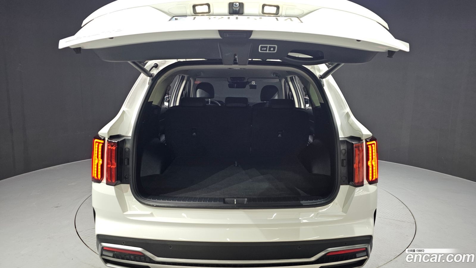 Kia Sorento Mk4