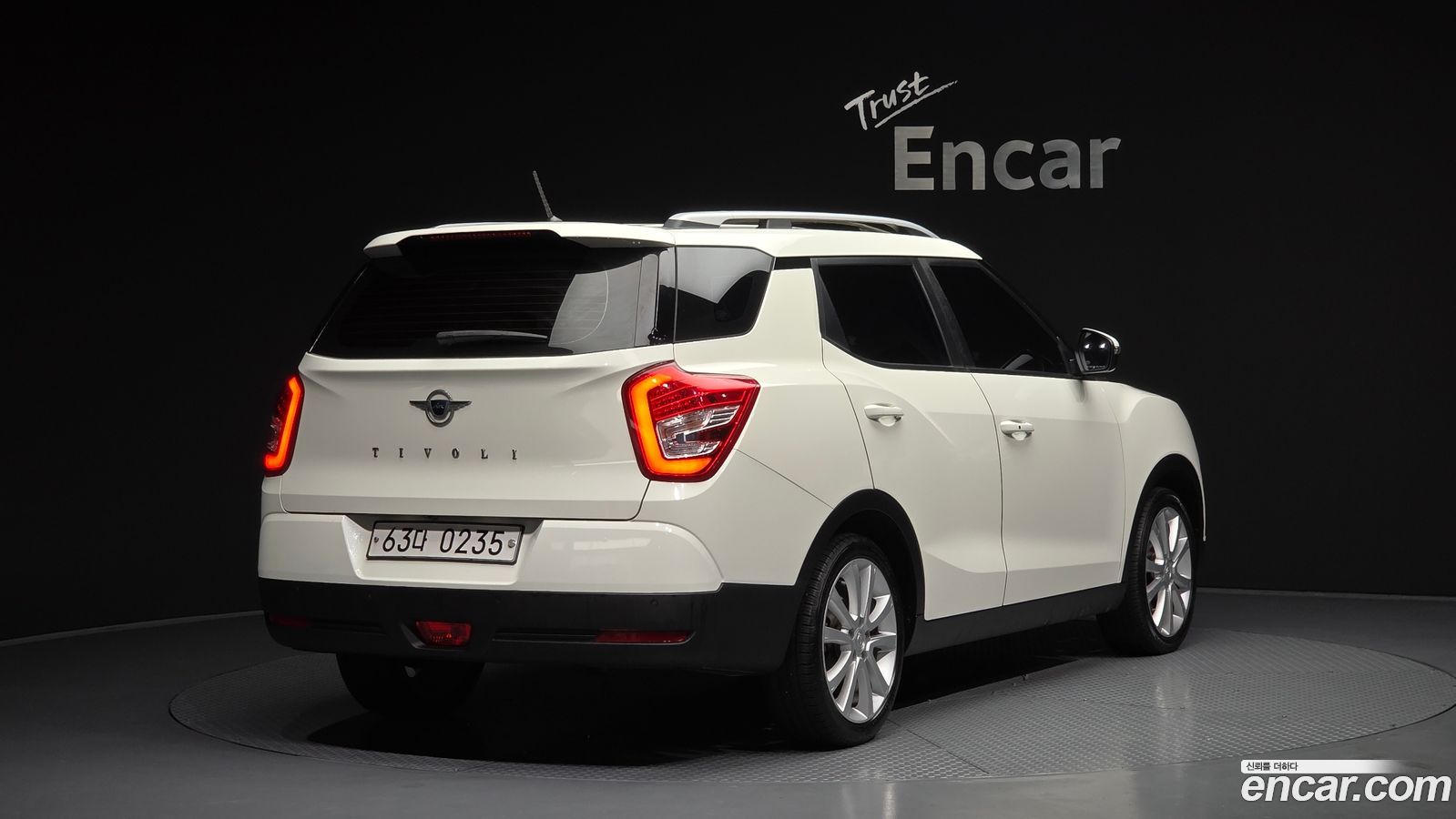 KG_Mobility_Ssangyong TIBOLI