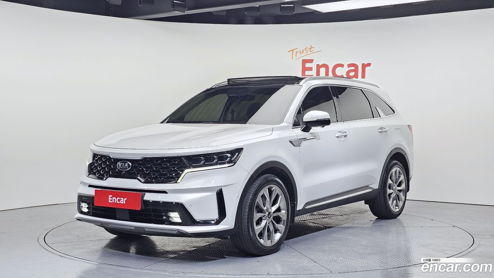 Kia Sorento Mk4