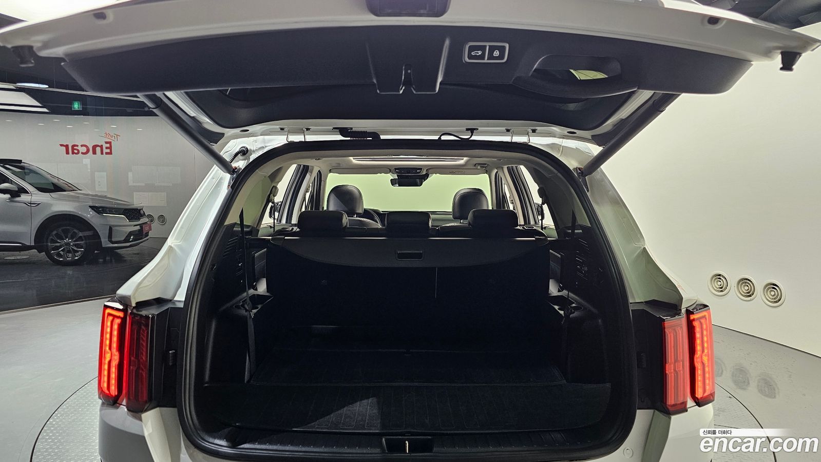 Kia Sorento Mk4