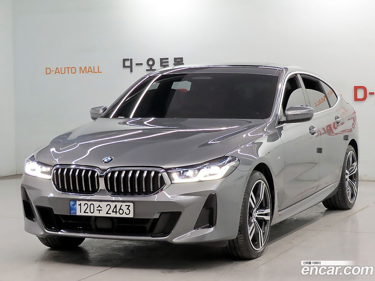 BMW 6-Series