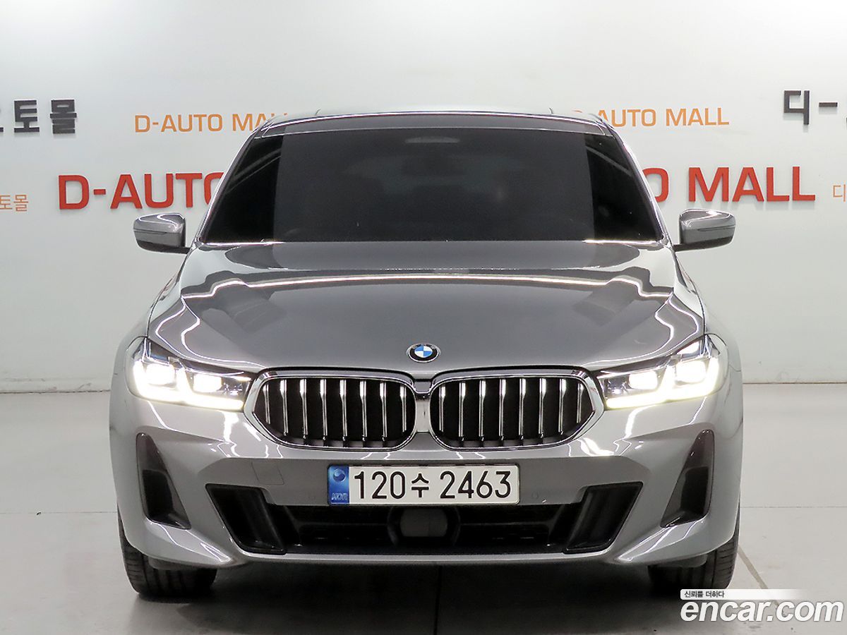 BMW 6-Series
