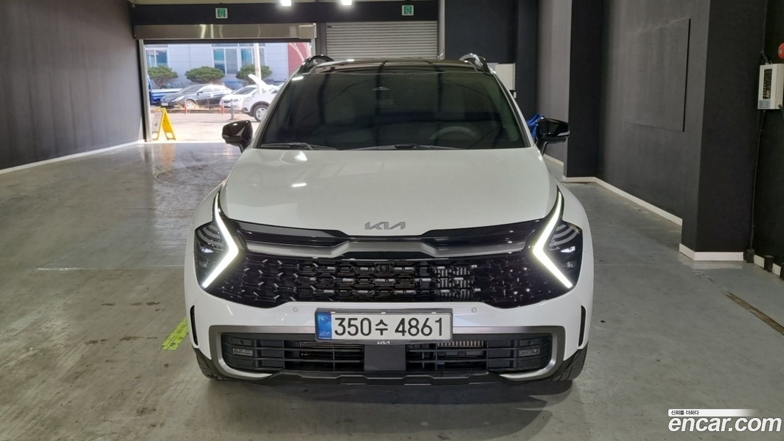 Kia Sportage Mk5