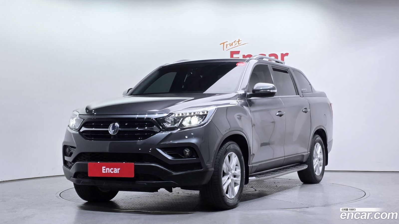 KG_Mobility_Ssangyong Rexton