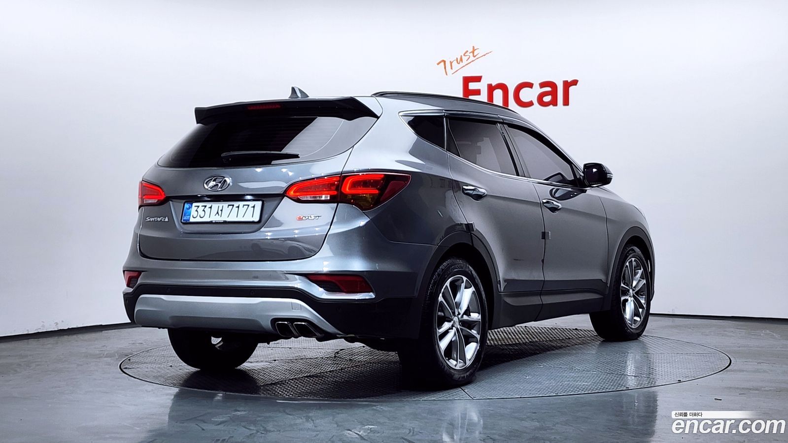 Hyundai Santafe